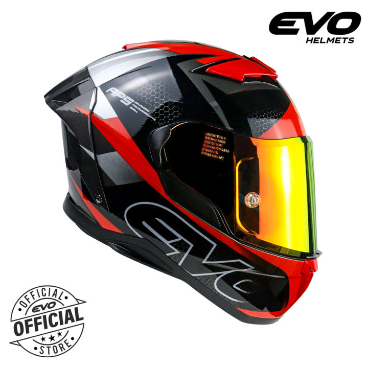 Evo helmet best sale full face price