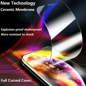 Tempered Glass ANTI-PECAH Full Coverage Vivo Y20 Y20S Y20i-V2043-V2029-V2027