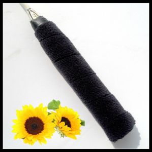 Badminton Racket Non-Slip Anti-Sweat Grip Strap Anti-Slip Comfortable Badminton Handle Strap Wrap Sports Badminton Grip