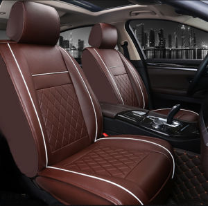 สินค้าใหม่ล่าสุด ราคาถูกที่สุดในตลาด 100% ชุดหุ้มเบาะหนังเต็มตัวไม่มีช่องว่างข้างๆ ตัวใหม่ล่างสุด ฟรีไซส์สามารถใส่ได้ทุกรุ่นที่เบาะสามารถถอดที่รองคอได้ มีหลายแบบ Toyota vigo mitsumishi titan Jazz yaris