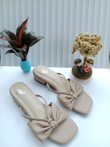 SANDAL WANITA HAK TAHU 3 CM TERBARU UNTUK KONDANGAN DAN ACARA FORMAL KEKINIAN