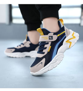sepatu sneaker anak laki laki sepatu anak cowok Sepatu Sneaker Sport Casual sepatu sekolah anak tk/sd/smp Sepatu Remaja bahan lembut Dengan Motif Desain Terkeren bahan Import Ukuran 28-38 ready stock COD