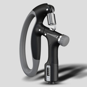 KeepMoving เครื่องบริหารมือ ที่บริหารมือ บริหารข้อมือ ที่บีบมือ ที่ออกกำลังกายมือ ที่บีบมือออกกำลังกาย อุปกรณ์ฟิตเนส อุปกรณ์ออกกำลังกาย อุปกรณ์ออกกําลังกาย ปรับได้ 10Kg-100KG