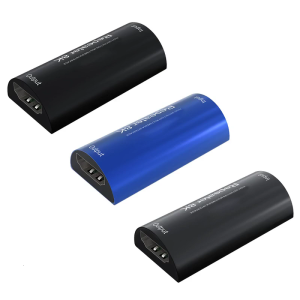 Coupler Female to Female 3D 8K HDMI2.1 Extension Cable Connector Aluminum Alloy for HDTV Video