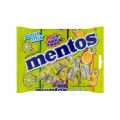 ลูกอม Mentos เมนทอส  100 เม็ด(มีให้เลือก 4 รสชาติ). 