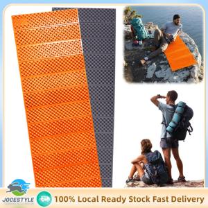 Jocestyle Portable Sleeping Mat Foldable Egg Nest Sleeping Cushion for Hiking and Camping