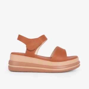 HCM - Sandal Đế Xuồng Hạnh Dung Quai Ngang Cong HD11150AV