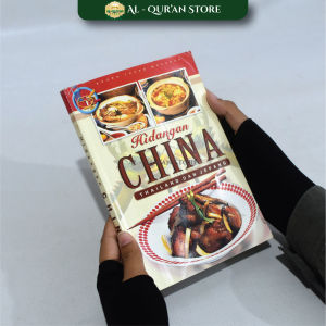 Buku Hidangan China Thailand Dan Jepang Original Soft Cover - Setia Kawan Jakarta Original