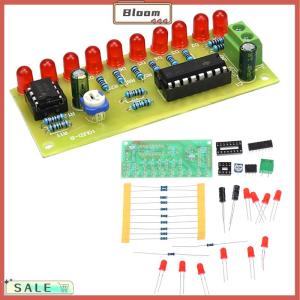 Follow Get New[Bloom Z] LED chaser flowing water light ne555 module + cd4017 pcb board diy kit