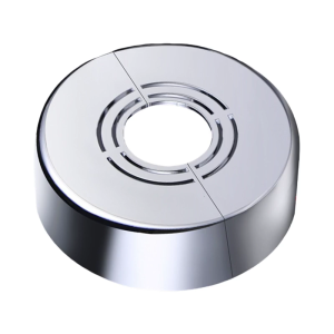 Professional Shower Head Pipe Cover Wall Flange Faucet Cover For Home And Hotel Bathroom Easy Installation