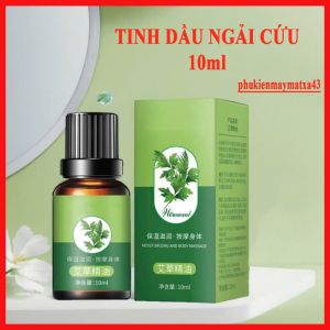 Lược mɑssage Đầu Đa Năng - Gỗ Đàn Hương Cao Cấp - dài 12cm x 55cm dùng cùng Tinh dầu Ngải cứu 10ml