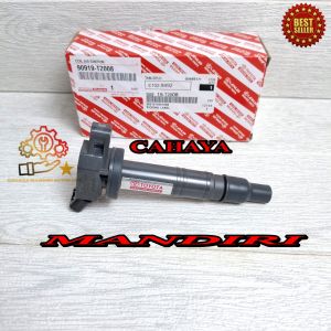 KUIL COIL IGNITION TOYOTA INNOVA HILUX FORTUNER BENSIN 2004-2022 90919-T2008