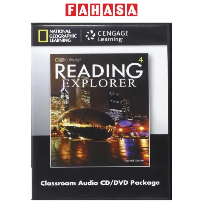 Sách Ngoại Văn - Fahasa - Reading Explorer 4