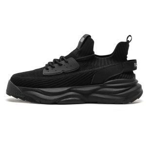 Keeping Sepatu Sneakers Pria Putih Sporty LarI Pria Sepatu Casual Jalan Olahraga KSR302