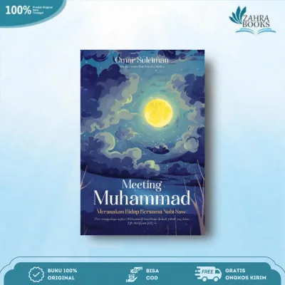 Buku Meeting Muhammad By Omar Suleiman - Noura Books