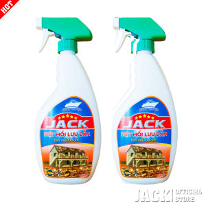 Diệt Mối Tận Gốc Siêu Mạnh Chống Mối Mọt Siêu Hiệu Quả Jack 650ml