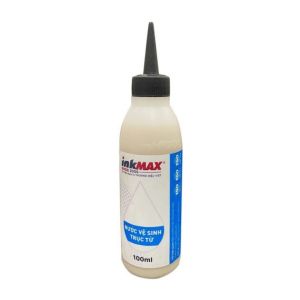 Nước vệ sinh trục từ inkMAX - Dùng để vệ sinh trục từ hộp mực HP Canon Brother v.v.