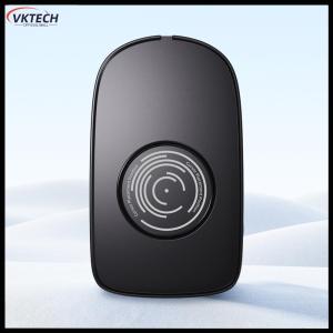 【Vktech】 Adjustable Mouse Mover with Button Automatic Mouse Movement Simulator Wired Wireless Mouse Compatible for Computer Awakening for Keeps PC Active 【1-3 days Delivery】