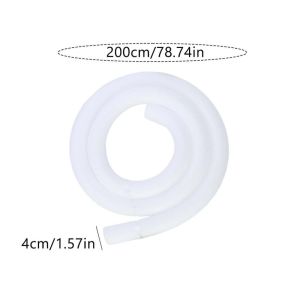 YESMILE Reusable Floral Arrangement Stick 2M EPE Pearl Cotton Floral Foam Stick Flexible Foam Craft Stick Wedding Arch Decor