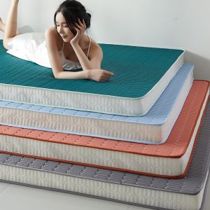 Local Power Tatami Mattress Thickness 10CM Latex Mattress Tilam Latex Cooling Mattress Single/Queen/King Foldable Mattress Summer Cooling Mattress 床垫