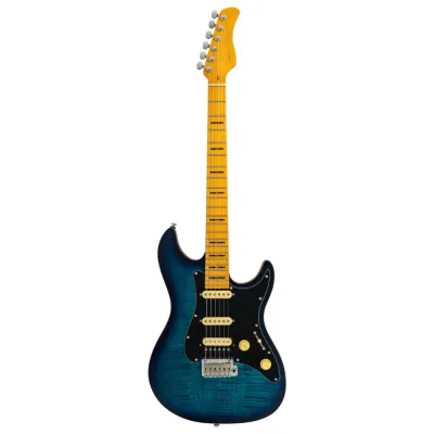 Sire Larry Carlton S7 FM New Gen กีตาร์ไฟฟ้า Electric Guitar รับประกันศูนย์ Music Arms