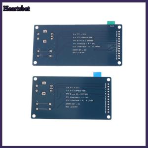 [Heartsbat] 1.8-inch 2.4-inch TFT Display Screen With EC11 Rotary Encoder Combination Module SPI Interface LCD Display Screen For Arduino