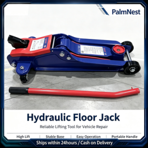 2.5 Ton Crocodile Jack Hydraulic Floor Jack For Car Lifting Repair Work