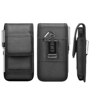 Vertical For Phone With Belt Clip Waist Bag Pouch Wallet Case Cell Phone Holster Phone Pouch Mobile Phone Bags