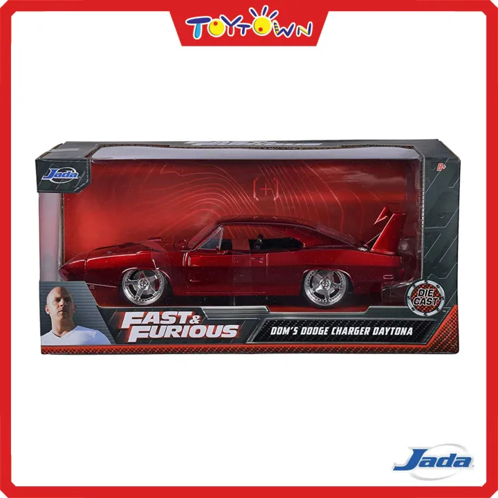 Die Cast Charger Daytona Fast And Furious 1969 DODGE CHARGER