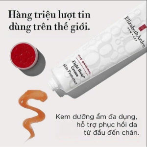 Dưỡng Môi Elizabeth Arden Eight Hour Cream 50g – Dưỡng Ẩm Làm Mềm Phục Hồi Môi