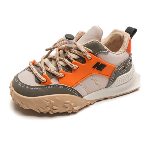 Sepatu 30258 Sekolah Anak Sneakers Kids Model Terbaru (NO BOX) BISA COD