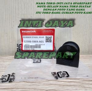BUSH STABILIZER BELAKANG HONDA CRV GEN 3 GEN 4