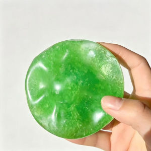 Aoduoyaya Squishy Balls Moldable Non Rebound Slush Texture Coconut Oil Handmade Portable Sensory Fidget 捏捏彩球
