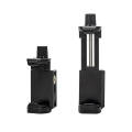 Tripod VCT 5208RM/ 5208L - Chân đỡ điện thoại máy ảnh giá đỡ dùng để chụp ảnh và quay video kèm remote điều khiển và kẹp điện thoại. 