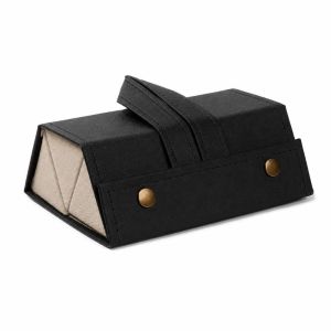 OWNNEW Gấp Du lịch Cầm tay Người tổ chức kính Hộp đựng kính râm Hộp lưu trữ Giá đỡ kính mắt