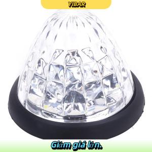 YIBAR Đèn báo bên hông xe 12V 24V đèn báo vị trí bên hông ô tô đèn hậu tín hiệu xi nhan đèn cảnh báo đỗ xe