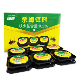 Household cockroach bait indoor special kitchen stickers
