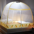 Dual Door Mosquito Tend Full Cover Mosquito Net Bed Kelambu Dewasa Queen King Kelambu khemah. 