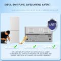 Haier 217L BCD-217WGHC3E9S9 Frost-Free Three-Door Refrigerator: Premium Energy Efficiency for Modern Homes. 