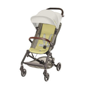 gb Cicada Wing FLAM Plus Lightweight Easy Fold Compact Toddler Stroller and Baby Stroller for Travel