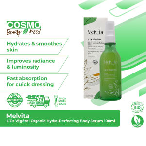 Melvita LOr Végétal Organic Hydra-Perfecting Body Serum 100ml