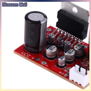 [Blossom] TDA7379 Stereo Power Amplifier Board Module DC 12V 39W+39W NE5532 Preamp Speaker