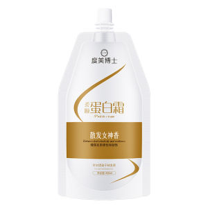 ✨ Nourishing Hair Cream/Soothing Nourishing Cream/Smooth Hair Cream/Protein Restoring Nutrition Cream/Elasticity Enhancer For Dry And Frizzy Hair Hydrolyzed Collagen
