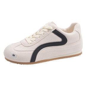 Free Shipping Trendy Brand Flat-Soled Red Retro-Style WomenS Shoes 2026 New Collection Fashionable And Versatile Casual And Easy To Match WomenS Flats