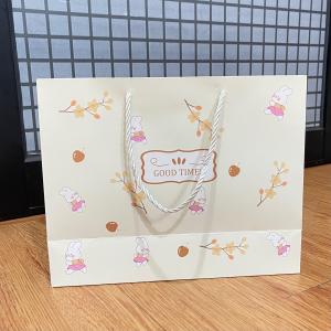 PAPERBAG MOTIF / PAPERBAG JUMBO / 32x25x11CM