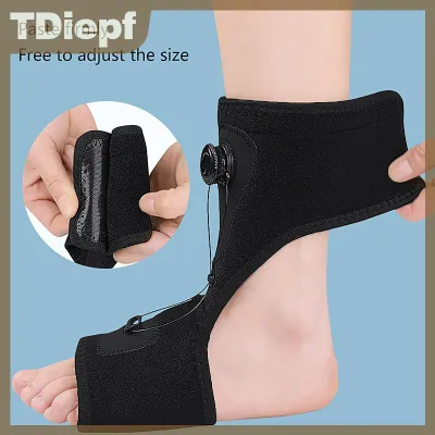 TDiepf 1 cái nẹp chân điều chỉnh được nẹp chân ban đêm nẹp chỉnh hình nẹp lưng ban đêm nẹp đàn hồi dụng cụ chăm sóc bàn chân đai dây chằng