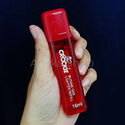 Refill Gas Robinson 35gram 220gram Gas Isi ulang Korek cocok untuk semua korek gas