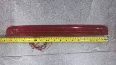 Spoiler Led Third Brake Light Lamp Rear Bumper Led Third Brake Light Replacement High Quality