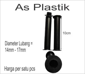 As Plastik 100mm