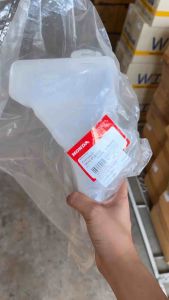 (แท้ศูนย์) กระป๋องพักน้ำ HONDA CIVIC ปี 1996-2000 (ฝาเขี้ยว) รหัสแท้.19101-P2A-000 ซีวิค ตาโต / (reserve tank)